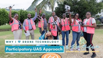Why I 💙 Drone Technology | My Participatory-UAS Approach