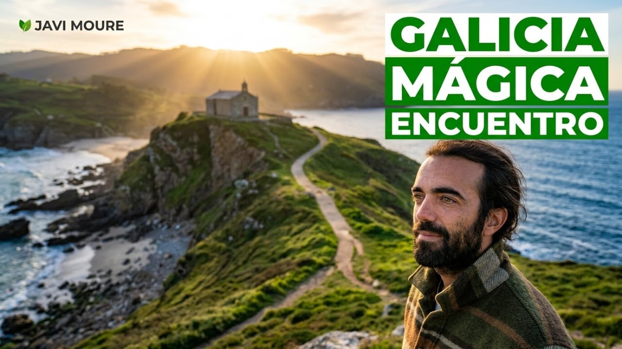Galicia Mágica: Encuentro con la Ermita y la Naturaleza