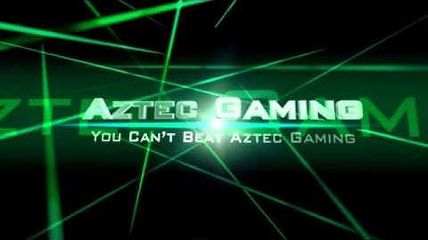 Aztec Gaming Intro