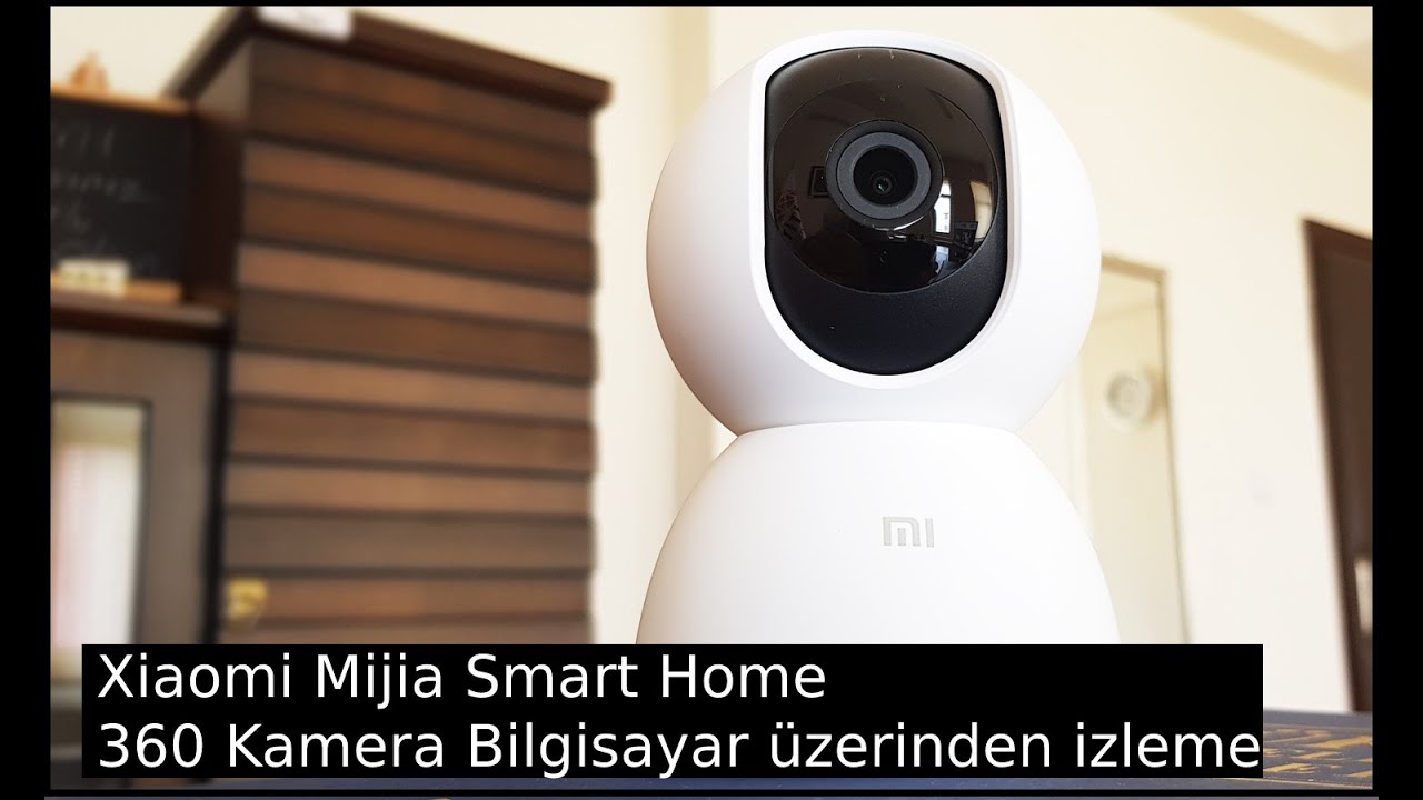 Xiaomi Mijia Smart Home 360