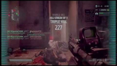 KZ3 Beasting Moments on Radec Academy