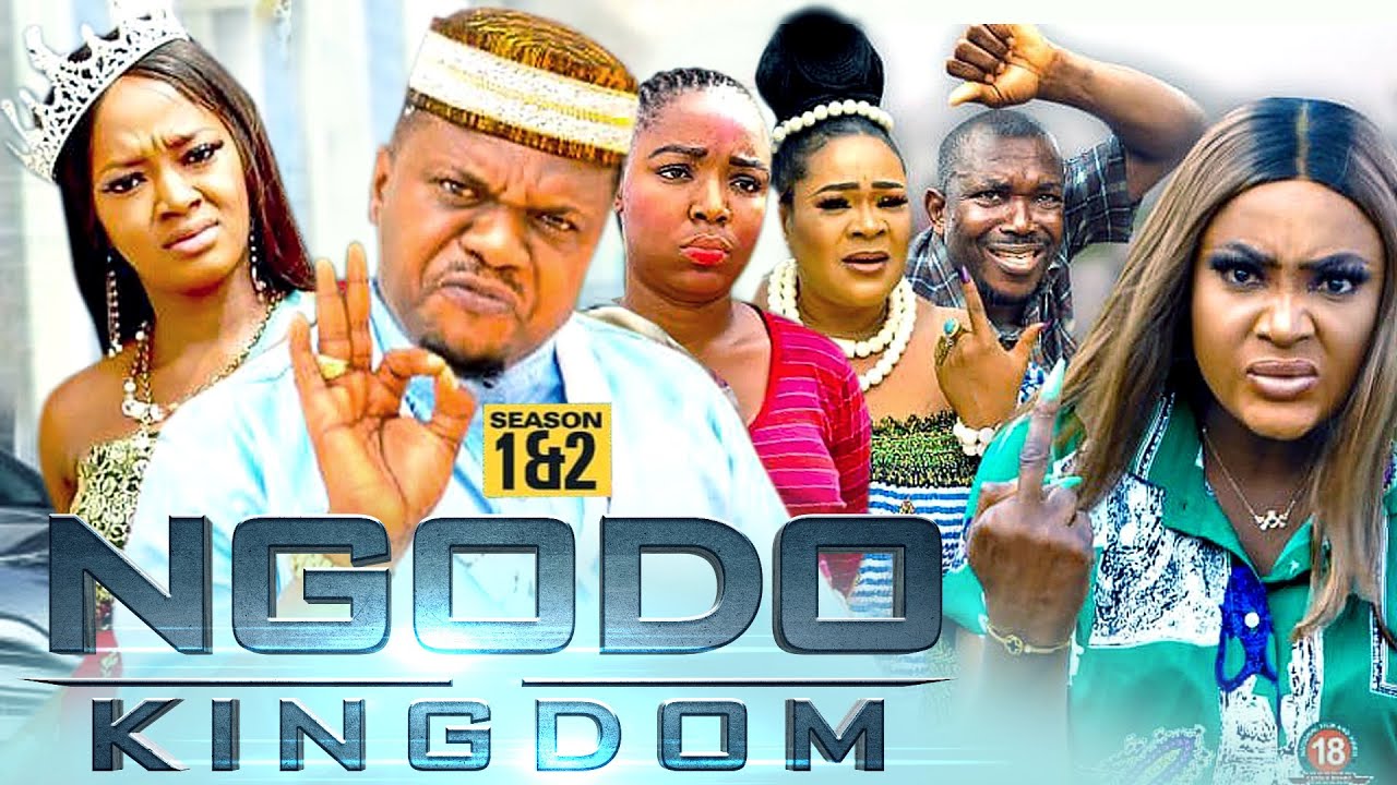 Download NGODO KINGDOM 1&2 (New Movie) Ken Erics 2022 Movie LizzyGold Nigerian Latest  2022 Full Movies