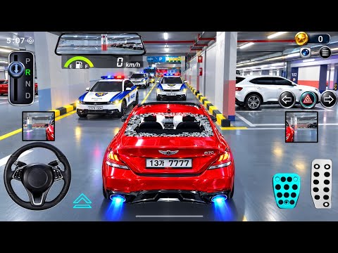 Car 🚗 Gameplay - Kids' Car Games - Children's Games Toys Car For Kids - Driving Car