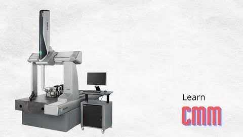 CMM Machine Explained (Coordinate Measuring Machine) | More on  ⁨@gaugehowx ⁩