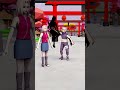 AWKWARD MOMENTS! Can Sakura Find True Love Or Will She Fail The Dance Challenge