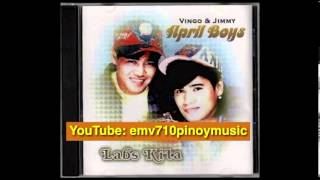 Baby I'm Sorry - April Boys (Vingo & Jimmy) chords