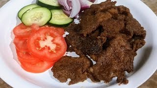 HOW TO MAKE SUYA\/HOMEMADE SUYA RECIPE