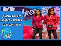 ¡¿Quién es quién?! Andrea y Ambrea protagonizan un divertido encuentro que arrancó más de una risa