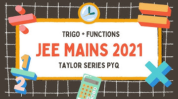 This JEE Limit Becomes a LOG?! 🤯 | 2021 JEE MAINS PYQ