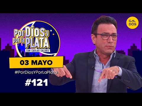 Por Dios Y Por La Plata - Martes 03 de Mayo