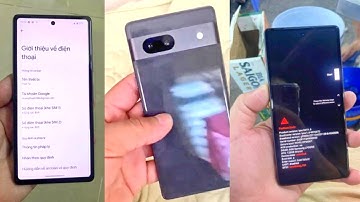 Google Pixel 7a - FIRST LOOK!