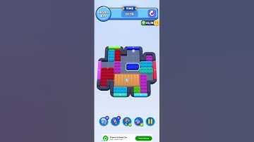 Color Block Jam Level 477 Walkthrough