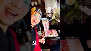 Sakura Hijab In Ayam-Ya Otsuka