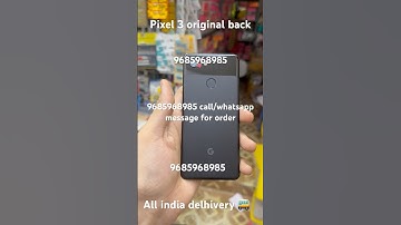 Pixel 3 original display | pixel 3 screen replacement | pixel 3 repair cost | pixel 3 restoration