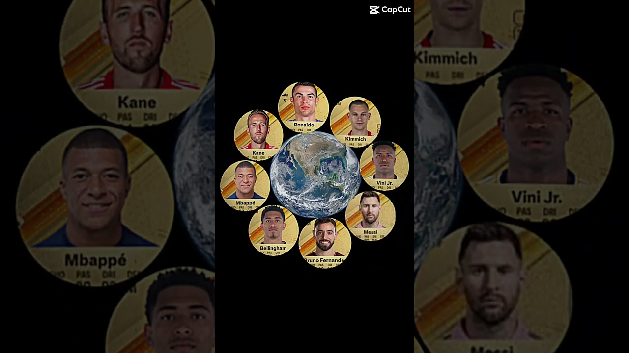 FC 24 “Around the world”