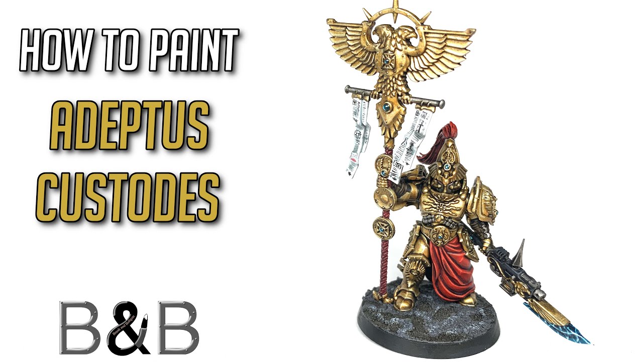 Painting commission] Socle marbre noir pour custodes