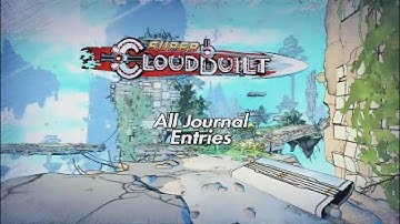 Super Cloudbuilt - All Journal Entries