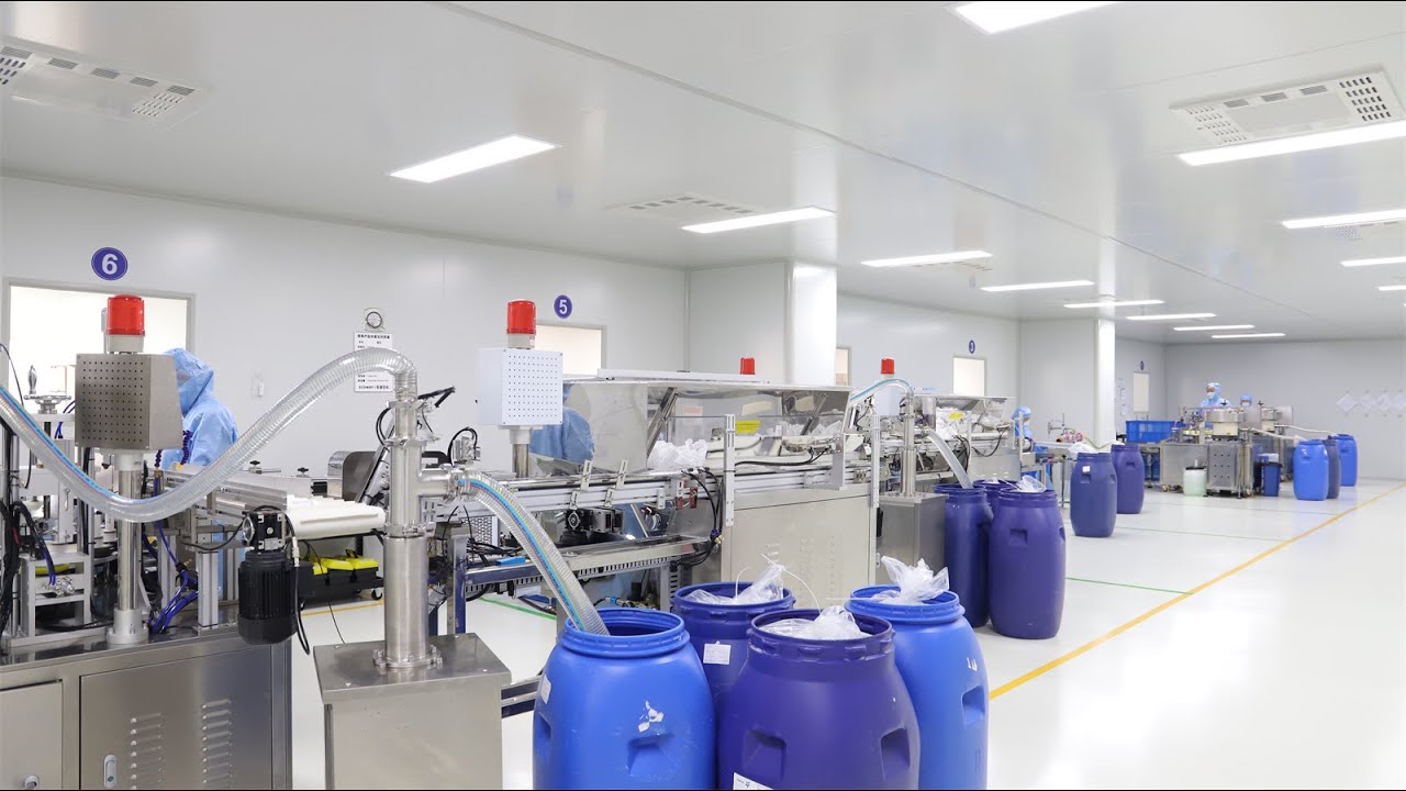 ECOWAY -- Hotel Amenities & Personal Care Products Factory