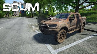 How to Get a Vehicle Fast in Scum screenshot 1