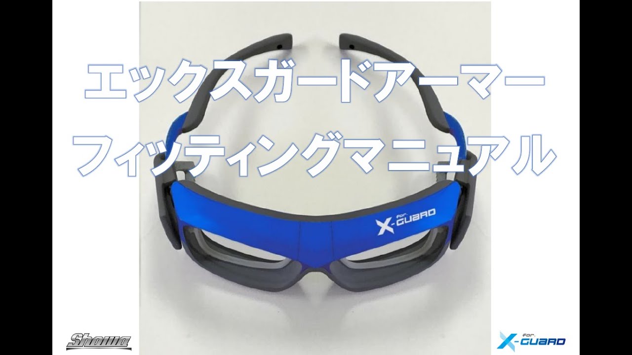 現在受注を停止している商品です］65-3675-73 放射線防護グラス X