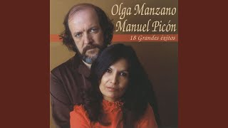 Video thumbnail of "Olga Manzano y Manuel Picón - El sonido de la oscuridad"