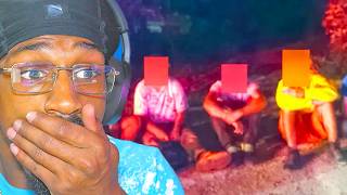 A 19-Year-Old Flees Police With 6 Kidnapped Kids Bodycam Reaction Poppa Benji News