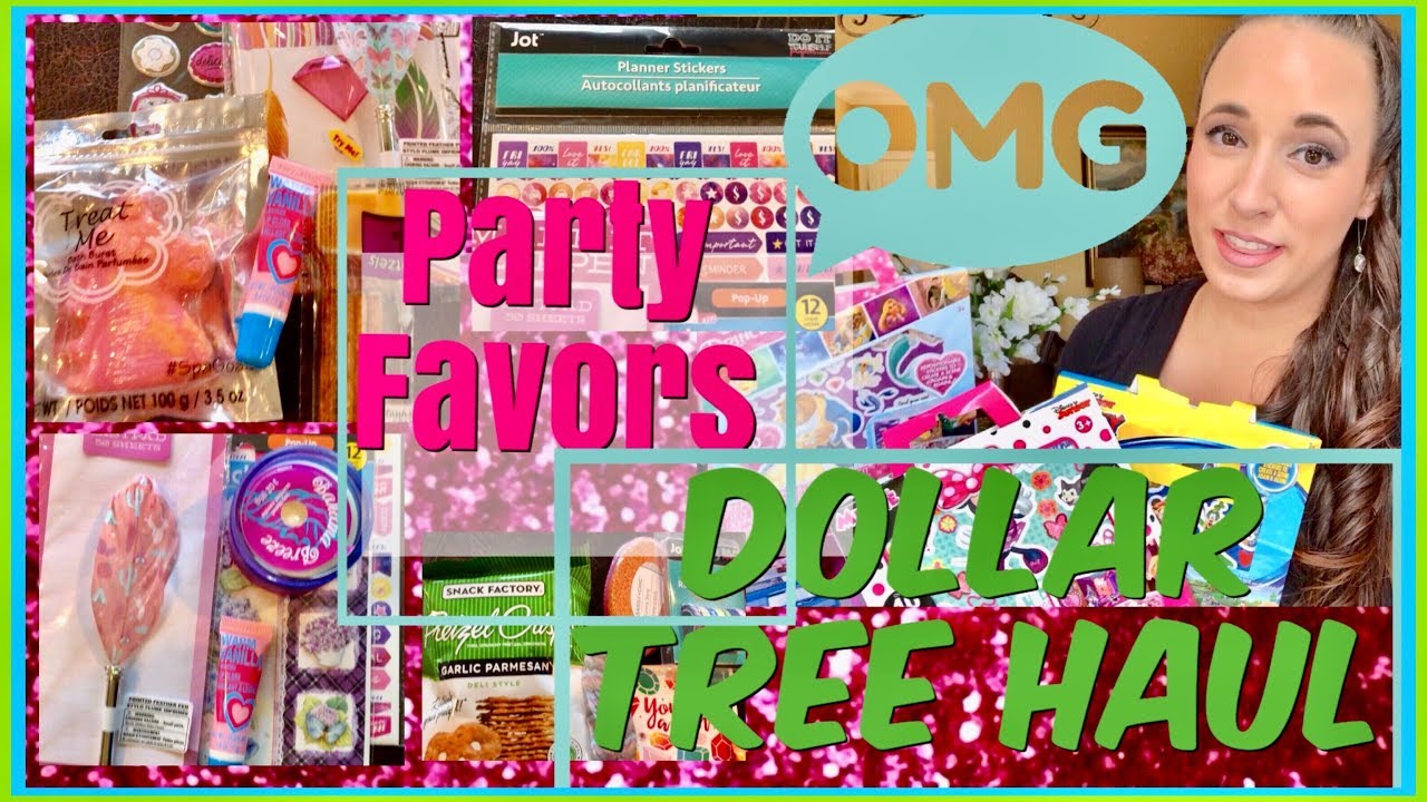 Update more than 66 favor bags dollar tree latest - in.cdgdbentre