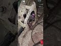 CO2 welding machine repairing motor not working pcb Problem solve