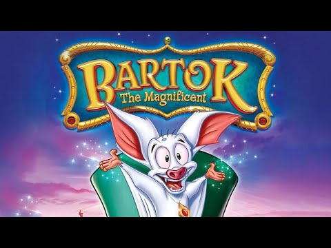 Bartok The Magnificent (1999) Full Movie HD | Magic DreamClub!