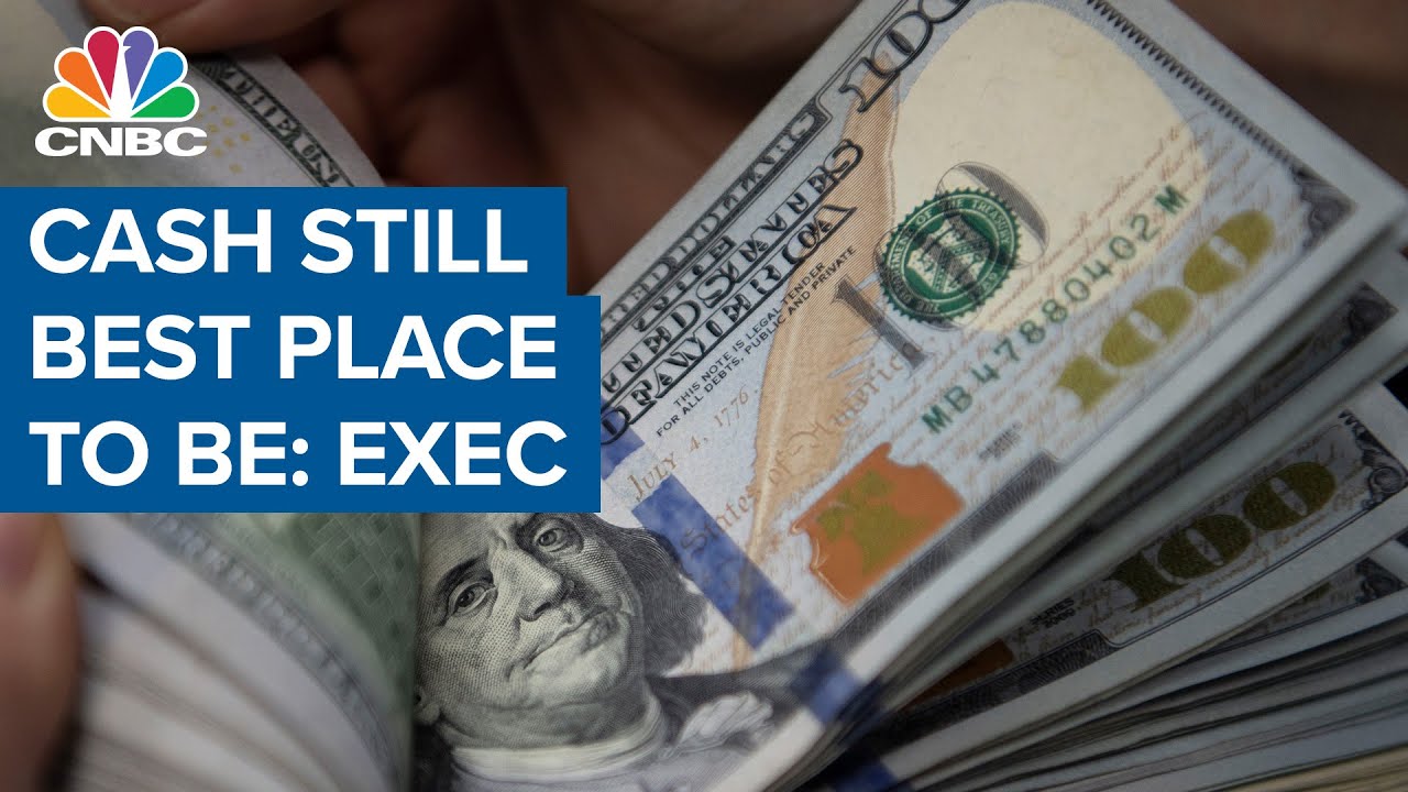 The market will go lower and cash remains best place to be: Short Hills' Steve Weiss - YouTube