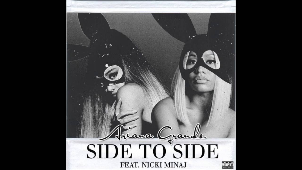 Side To Side Audio Ariana Grande