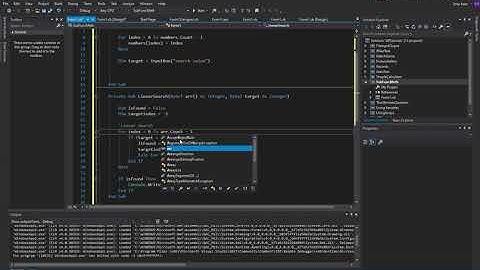 VB119-1 - VB.NET Subroutines, Functions and Methods - Part 1 - Subroutines