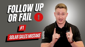 The #1 Reason You’re Losing Sales: Master the Follow-Up!