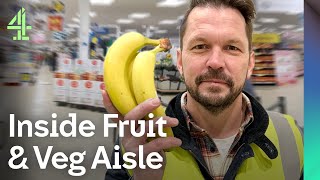 The Truth About Supermarket Fruit & Vegetables | Food Unwrapped | Channel 4