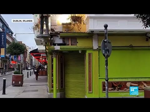 Covid-19: une partie de l'Europe se barricade contre le virus - Covid-19: une partie de l'Europe se barricade contre le virus