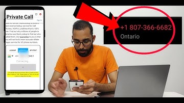 Private Number Se Call Kaise kare How to call on Private  Number Or Unknown Number 🔥🔥