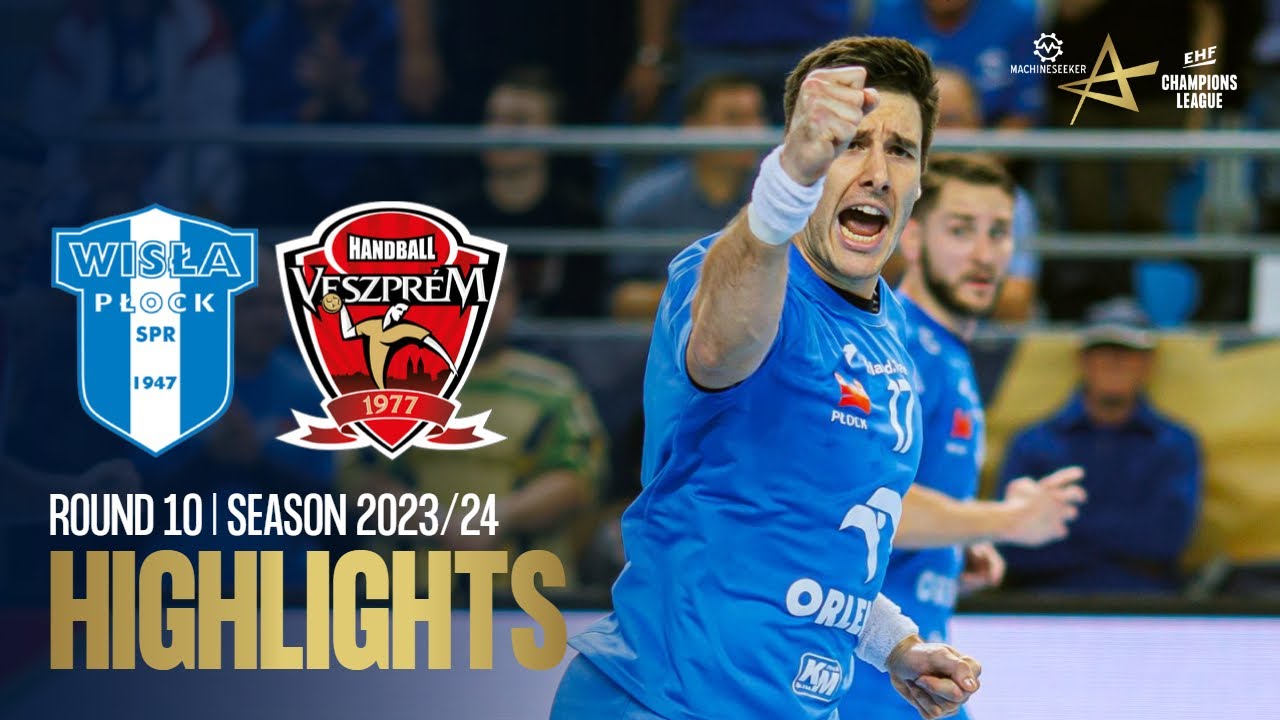 Coverage of Machineseeker EHF Champions League 2022/23 round 10