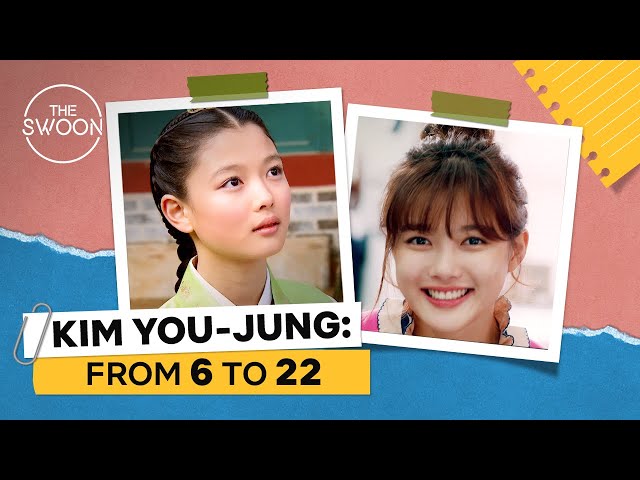 Child actress to leading lady: Kim You-jung from 6 to 22 [ENG SUB] class=