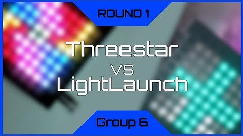The Chainsmokers, NGHTMRE - Save Yourself // Launchpad Cover // ThreeStar vs LightLaunch