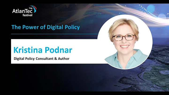 AtlanTec   Kristina Podnar   The Power of Digital ...