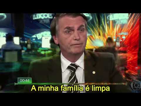 Familia Limpa #bolsonaro