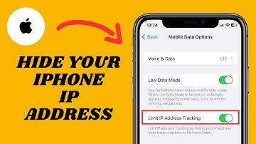 How To Hide IP Address On iPhone [2025]