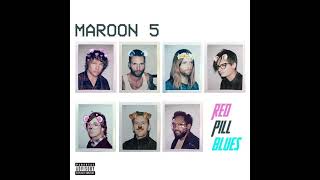 Maroon 5 - Wait [Audio]