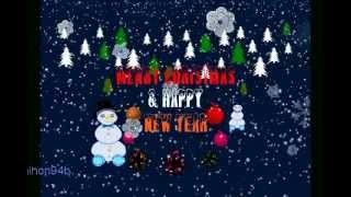 Merry Christmas &amp; Happy New Year 2013