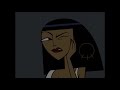 Clone High but it's just Joan hitting people