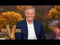 John Grisham On Writing His 1st Mystery Book, 'The Widow' | The View