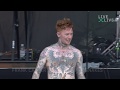 Frank Carter & The Rattlesnakes - Live at Sziget Festival 2019