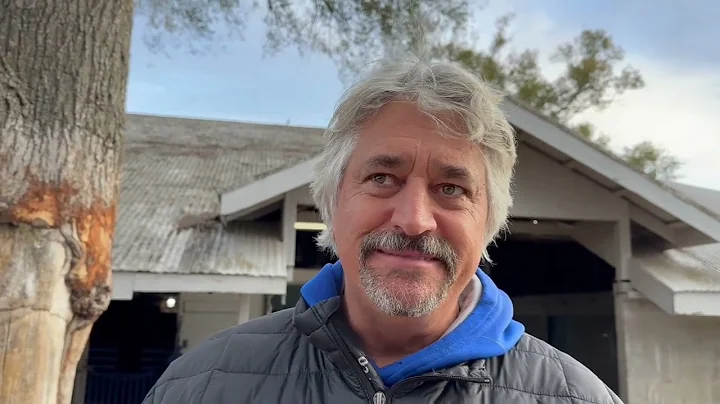 Steve Asmussen discusses his Breeders' Cup conting...
