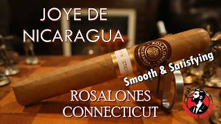 Joya de Nicragua Rosalones Connecticut, Jonose Review