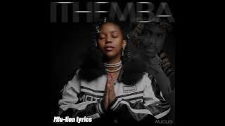 Ithemba - Nolly M ft Mjolisi [Lyric video]
